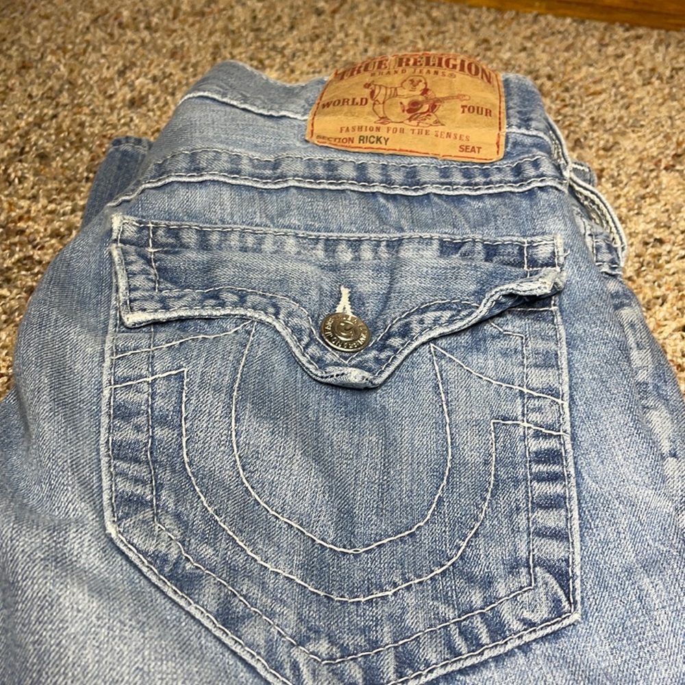 True religion jeans